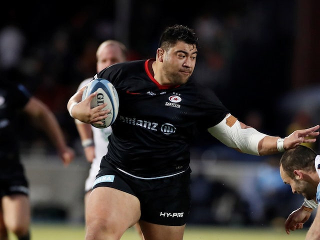 Saracens avoid expulsion from Champions Cup over ineligible player