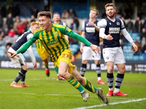 West Brom beat Millwall to move four points clear