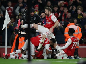 Arsenal return to top half with second-half rout of Newcastle