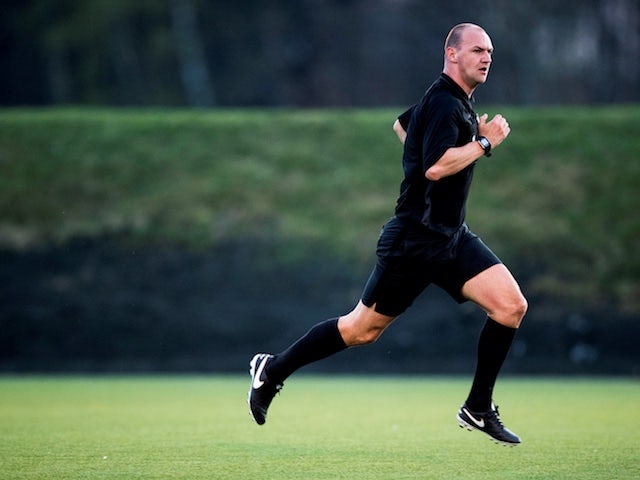 Bobby Madley announces return to refereeing in English football