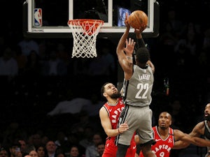 NBA roundup: Brooklyn Nets end Toronto Raptors' record winning run