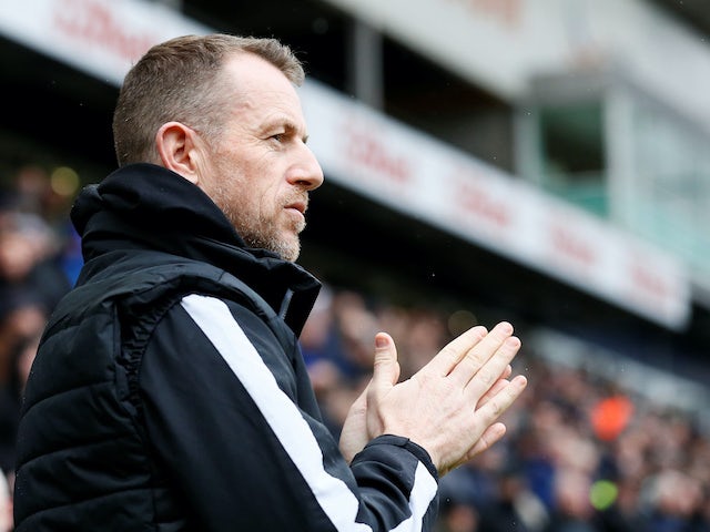 Gary Rowett: 'Win has boosted our playoff hopes'
