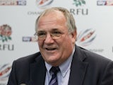 Bedford Blues chairman Geoff Irvine pictured in 2010