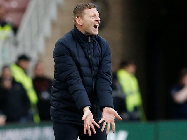 Graeme Jones delighted with win over high-flying Brentford