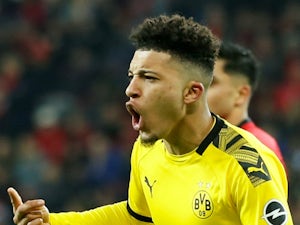 Report: Jadon Sancho wanted by six clubs