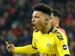 Manchester United 'learn Jadon Sancho asking price'