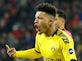 The shirt numbers available to Jadon Sancho at Manchester United