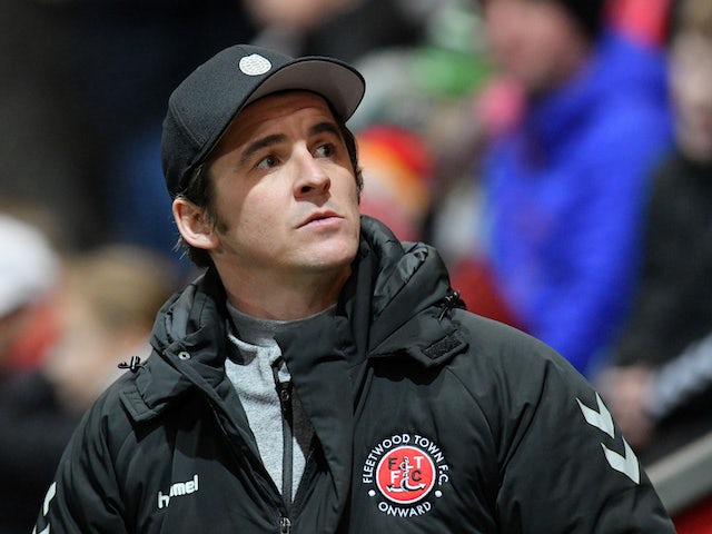 Joey Barton insists Fleetwood can overturn first-leg deficit in playoff semi