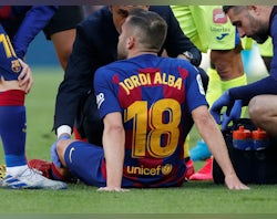 Barcelona injury, suspension list vs. Ferencvaros