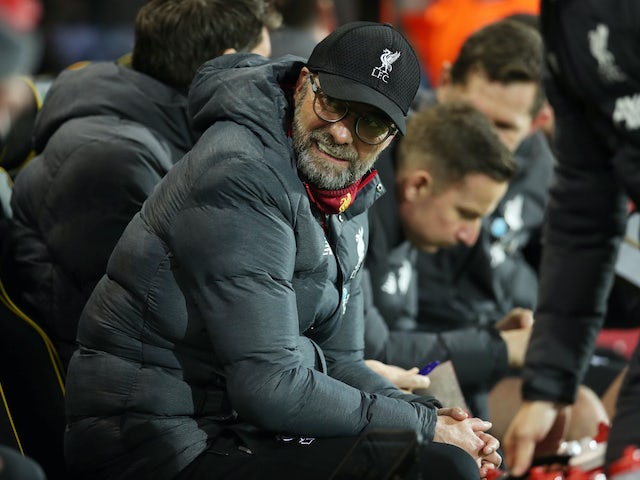 Jurgen Klopp admits he thought Liverpool achievements were impossible