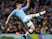 Kevin De Bruyne in action for Manchester City on January 18, 2020