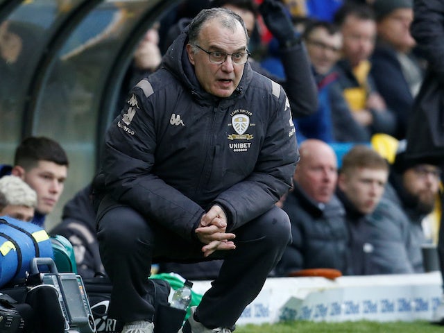 Marcelo Bielsa refusing to get carried away with Leeds win over Fulham