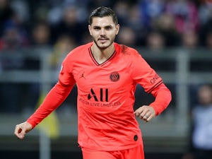 Mauro Icardi completes permanent move to PSG