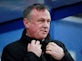 Michael O'Neill returns to Stoke training after self-isolation