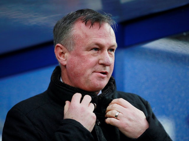 Michael O'Neill unhappy with costly 