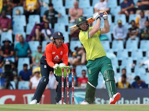Heinrich Klaasen stars for South Africa to set England target of 223