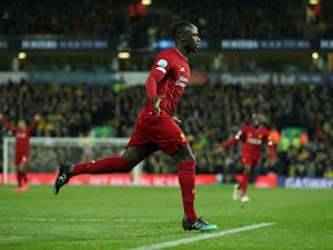 Sadio Mane scores winner as Liverpool edge closer to title