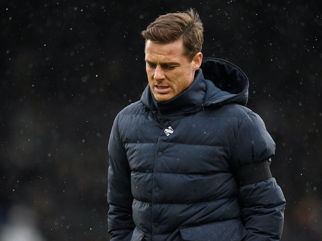 Scott Parker apologises to fans after Fulham embarrassed by Barnsley