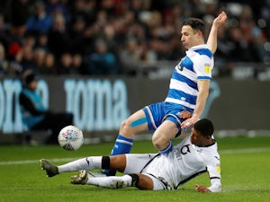 Swansea miss chance to close in on playoffs with QPR stalemate