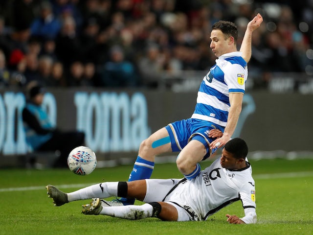 Result: Swansea miss chance to close in on playoffs with QPR stalemate