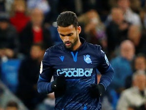 Willian Jose joins Wolves on loan from Real Sociedad