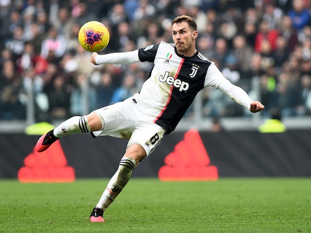 Juventus midfielder Aaron Ramsey unlikely to play in Wales' upcoming friendlies