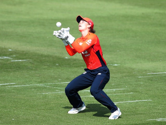 Result: England suffer heavy loss to Sri Lanka in final Women's T20 World Cup warm-up