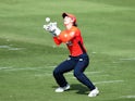 England Women cricketer Amy Jones pictured in July 2019
