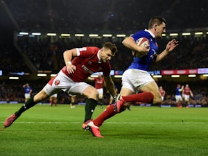 France beat Wales in Cardiff to boost Grand Slam hopes
