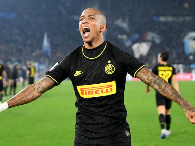 European roundup: Ashley Young helps Inter Milan to victory over Lazio