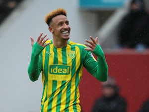 Callum Robinson joins West Brom as Sheffield United sign Oliver Burke