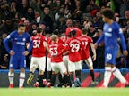 Live Commentary: Chelsea 0-2 Manchester United - as it happened