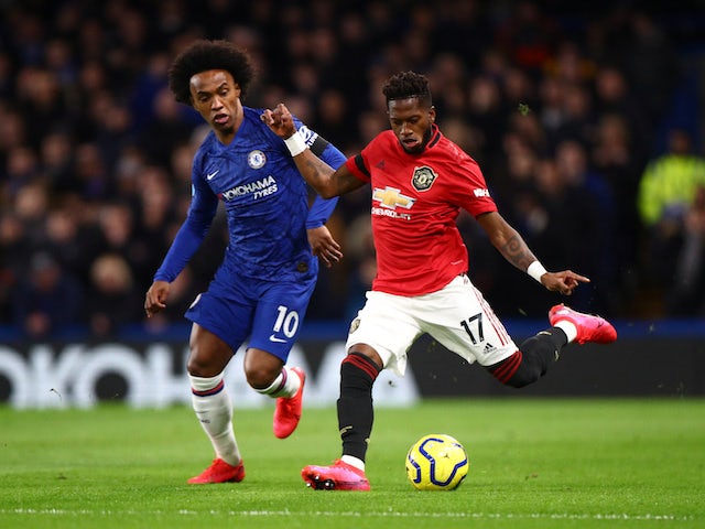 Willian 'rejects latest Chelsea contract offer'