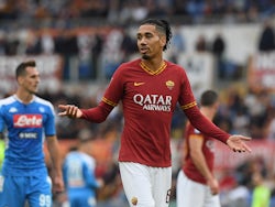 Roma 'give up on Chris Smalling'