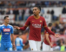 Roma 'make fresh bid for Man Utd defender Chris Smalling'