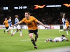 Diogo Jota delighted to end goal drought with Europa League treble