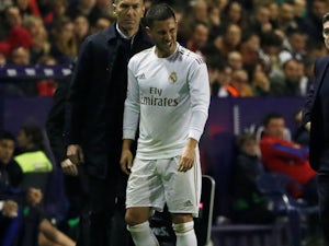 Real Madrid injury, suspension list vs. Man City