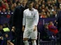 Real Madrid's Eden Hazard limps off on February 22, 2020