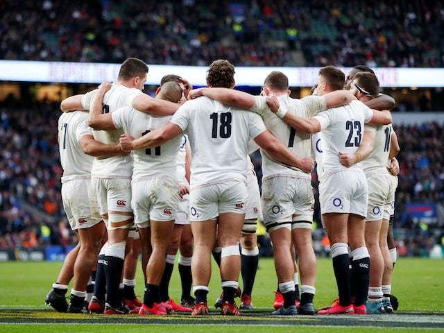 Result: England return to form as Ireland pay for individual errors at Twickenham