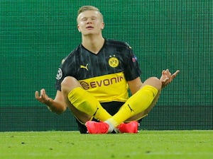 A closer look at Erling Braut Haaland's remarkable scoring record for Dortmund