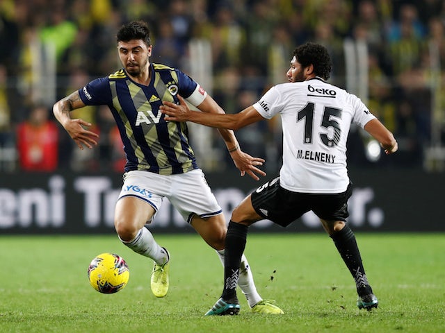 Tottenham 'to send scouts to watch Fenerbahce captain'