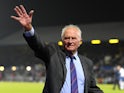 Harry Gregg pictured in 2010