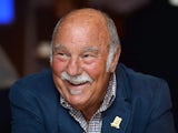 Jimmy Greaves pictured in May 2013