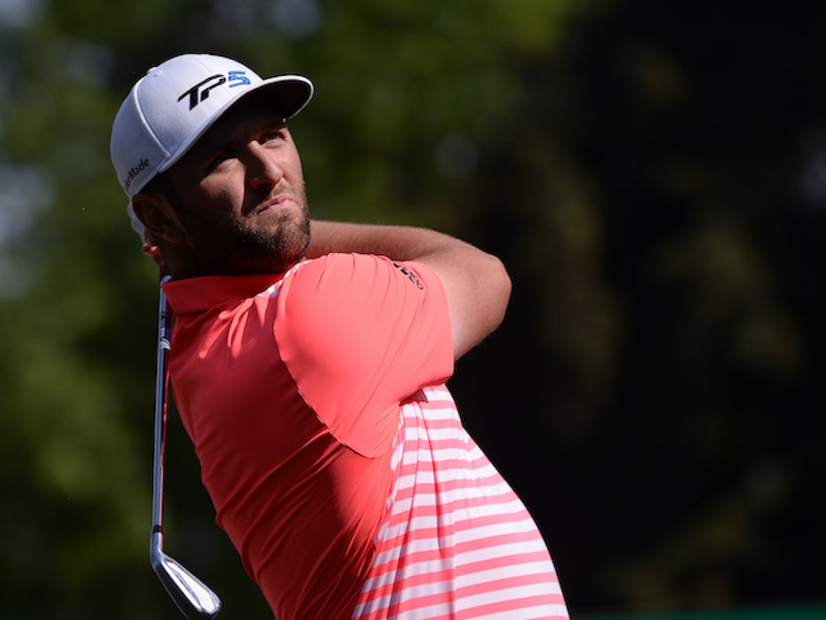 Jon Rahm Humbled To Reach World Number One Sports Mole