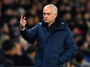 Jose Mourinho hits out at Tottenham fans calling for Troy Parrott inclusion