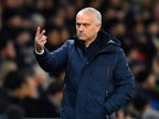 Jose Mourinho: 'Summer transfer window important for Tottenham'