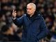 Mourinho claims Spurs "too nice" against Wolves