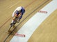 Olympic sprinter Katy Marchant swaps bike for tractor during lockdown