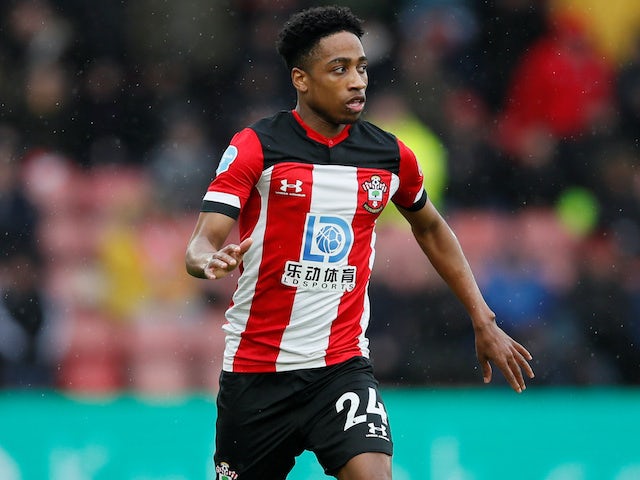 Team News: Kyle Walker-Peters out for Saints against Villa