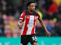 Kyle Walker-Peters in action for Southampton on February 15, 2020